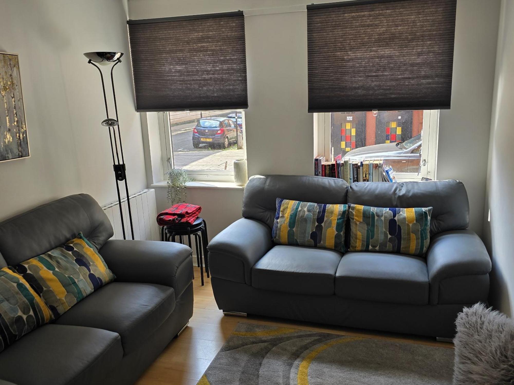 Merchantcityflat Glasgow Room photo